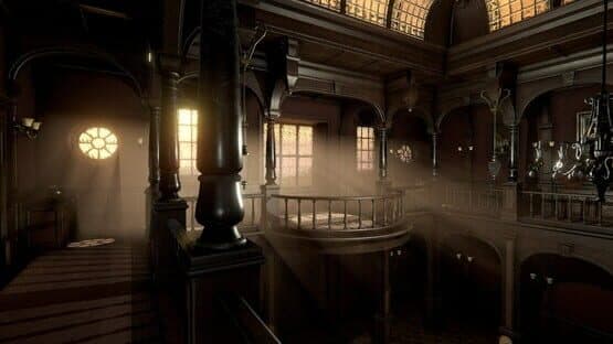 Escape From Crimson Manor: Trapped Together — screenshot 1
