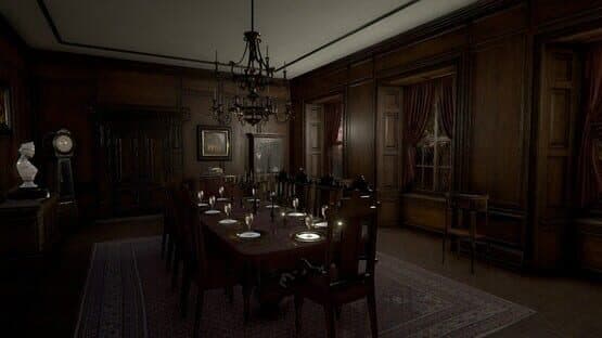 Escape From Crimson Manor: Trapped Together — screenshot 2