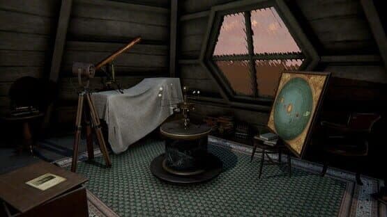 Escape From Crimson Manor: Trapped Together — screenshot 4