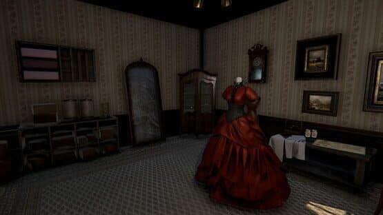 Escape From Crimson Manor: Trapped Together — screenshot 5