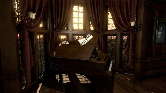 Escape From Crimson Manor: Trapped Together — screenshot 6