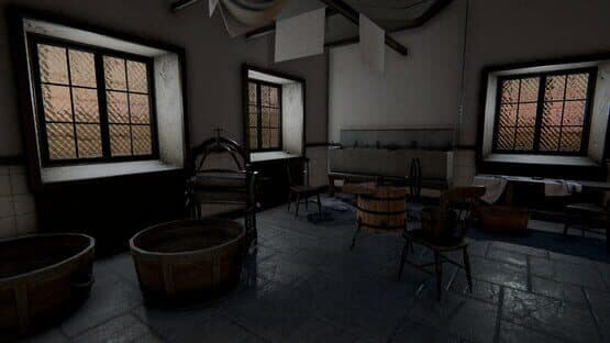Escape From Crimson Manor: Trapped Together — screenshot 7