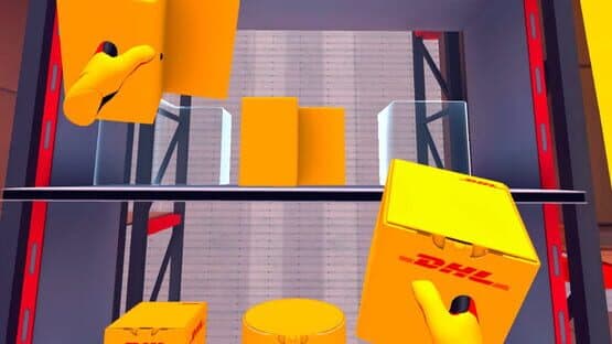DHL Box Stacker Pro — screenshot 1