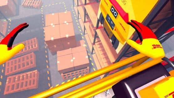 DHL Box Stacker Pro — screenshot 2