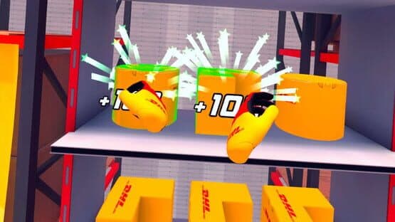 DHL Box Stacker Pro — screenshot 3