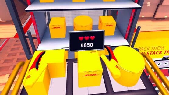 DHL Box Stacker Pro — screenshot 4