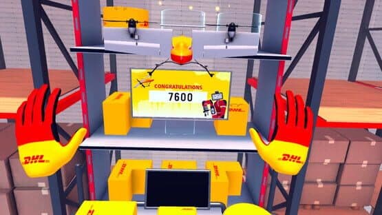 DHL Box Stacker Pro — screenshot 5