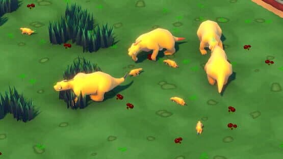 Parkasaurus: Prehistoric Wonders — screenshot 2