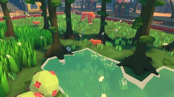 Parkasaurus: Prehistoric Wonders — screenshot 4