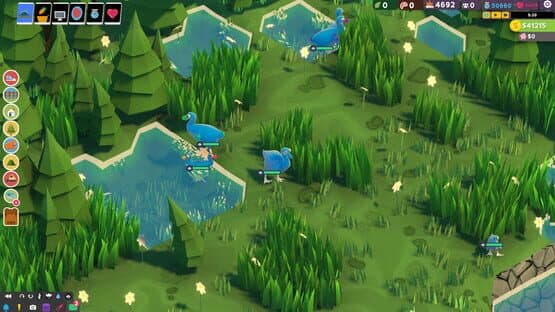 Parkasaurus: Prehistoric Wonders — screenshot 5