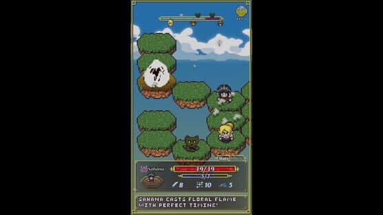 Radix Chronicle — screenshot 1
