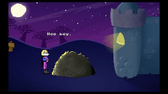 Homestar Runner: Halloween Hide n' Seek — screenshot 2