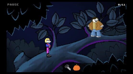Homestar Runner: Halloween Hide n' Seek — screenshot 3