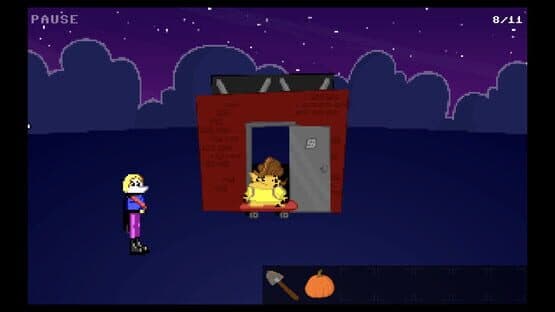 Homestar Runner: Halloween Hide n' Seek — screenshot 4