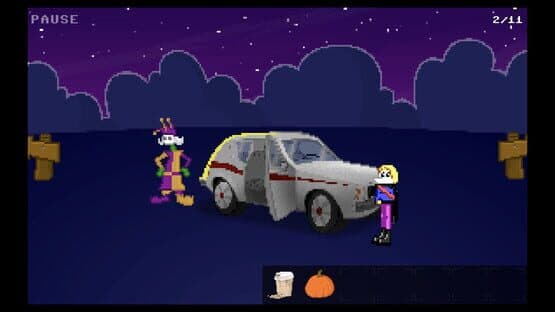 Homestar Runner: Halloween Hide n' Seek — screenshot 5