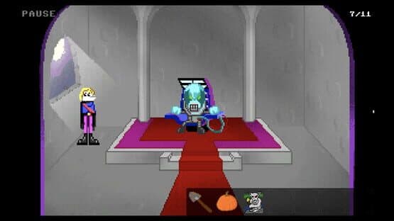 Homestar Runner: Halloween Hide n' Seek — screenshot 6