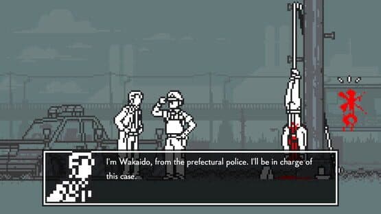 Makoto Wakaido's Case Files: Trilogy Deluxe — screenshot 2