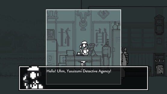 Makoto Wakaido's Case Files: Trilogy Deluxe — screenshot 7