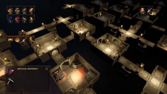 The Rings of Powder — screenshot 4