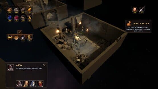 The Rings of Powder — screenshot 7