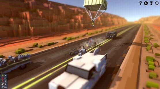 Apocalypse Run! — screenshot 2