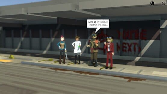 Apocalypse Run! — screenshot 4