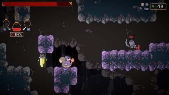 Painted Peril — screenshot 1