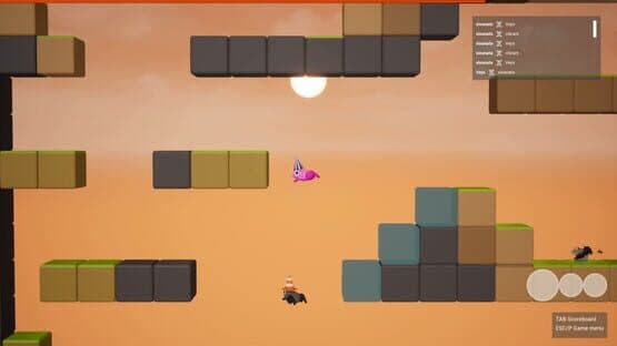 Leap of Legends — screenshot 1
