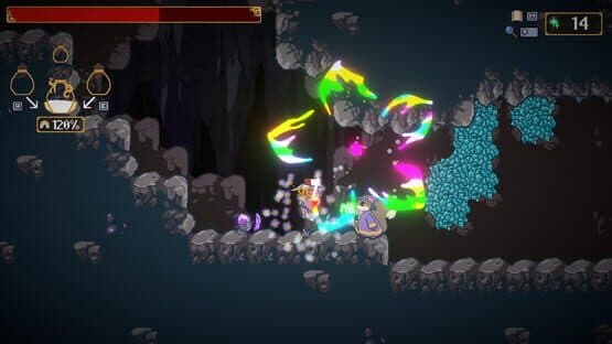 Painted Peril — screenshot 3