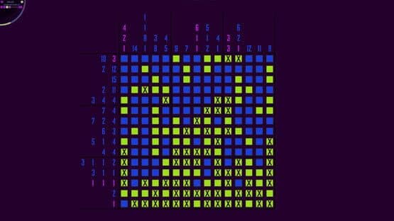 InfiniPicross 3 — screenshot 5