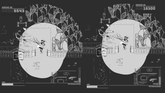 The Last Stand at Camp Zombie — screenshot 1