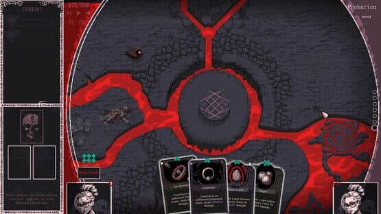 Heretic’s Fork: Probation — screenshot 1
