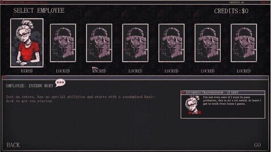 Heretic’s Fork: Probation — screenshot 2