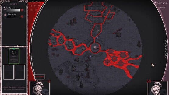 Heretic’s Fork: Probation — screenshot 3