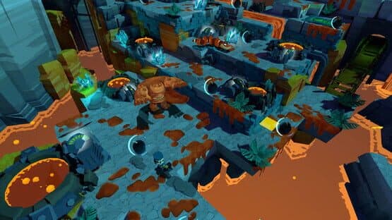 Final Nation — screenshot 2