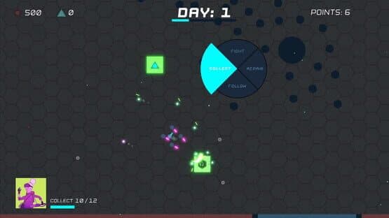 Saikyo Robots — screenshot 1