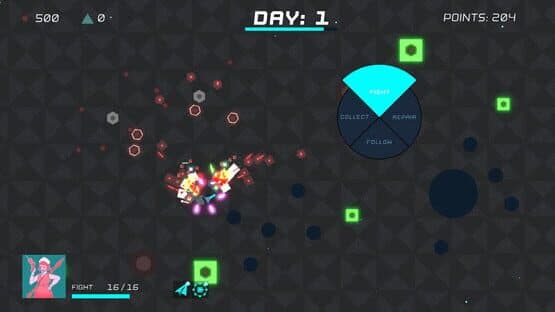 Saikyo Robots — screenshot 3