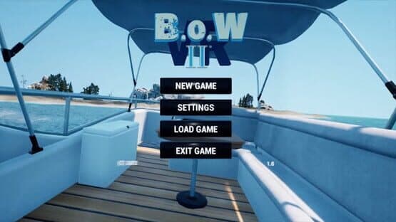 B.O.W II VR — screenshot 1