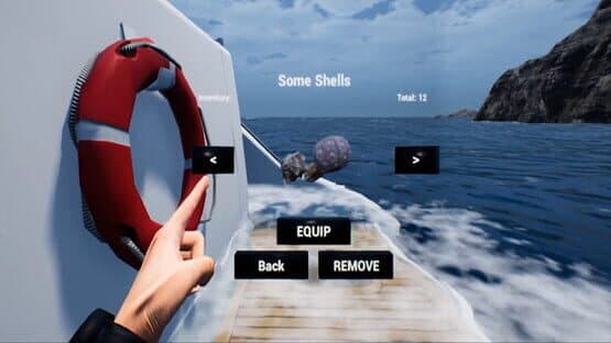 B.O.W II VR — screenshot 3