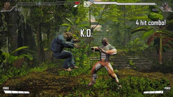 Mortal Fighter — screenshot 3