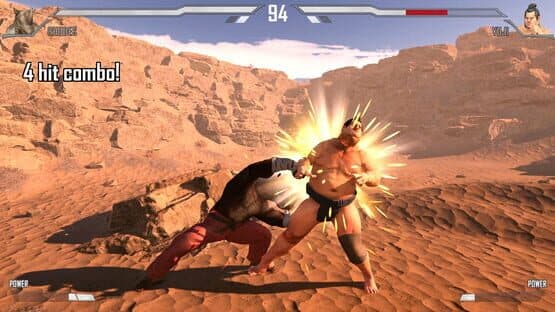 Mortal Fighter — screenshot 4