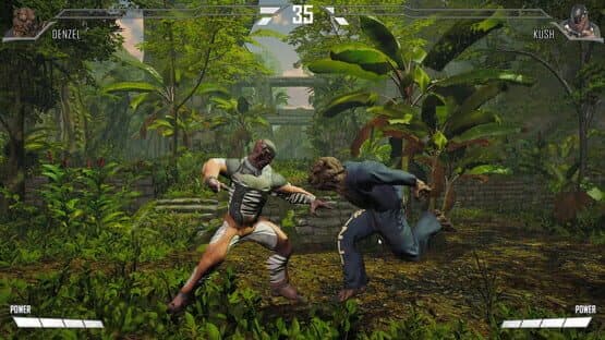 Mortal Fighter — screenshot 5