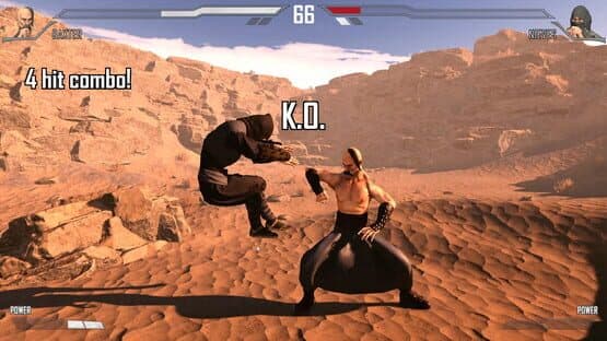 Mortal Fighter — screenshot 6