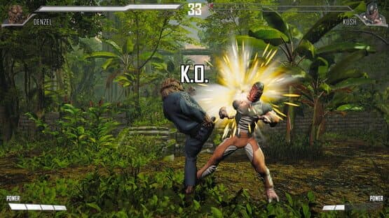 Mortal Fighter — screenshot 7