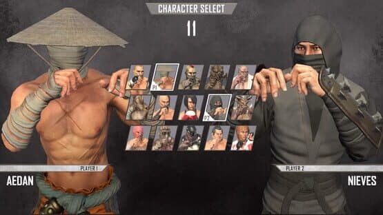 Mortal Fighter — screenshot 8