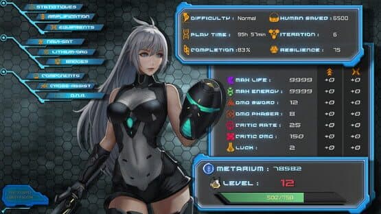 Neko's Rage — screenshot 5