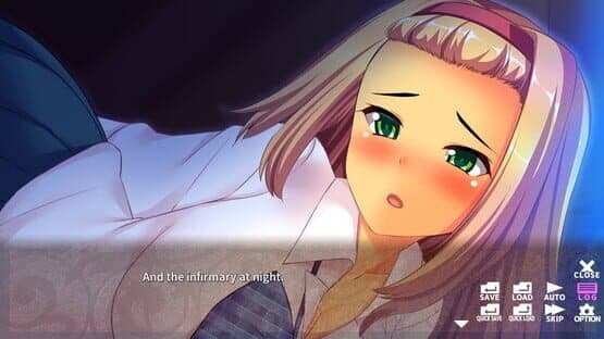 Innocent Stuck-up Girls! — screenshot 2