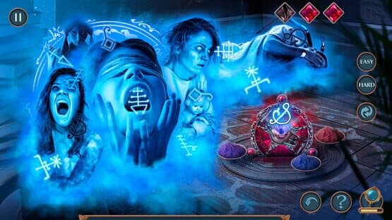 City Legends: The Ghost of Misty Hill - Collector's Edition — screenshot 1