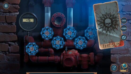 City Legends: The Ghost of Misty Hill - Collector's Edition — screenshot 3