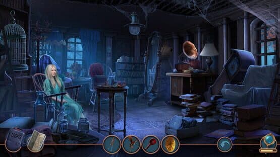 City Legends: The Ghost of Misty Hill - Collector's Edition — screenshot 4